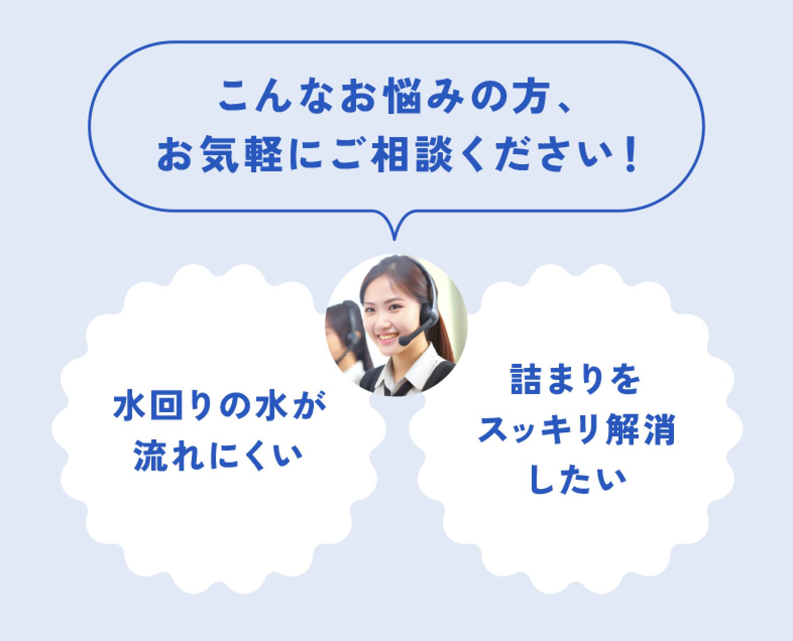 お気軽にご相談ください！